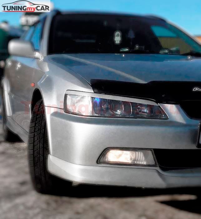 Реснички на фары для Honda Accord CF3 1997-2002