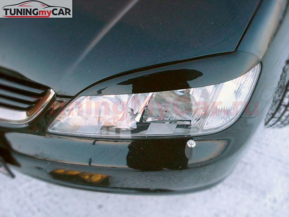 Реснички на фары для Honda Аvancier TA1 1999-2003