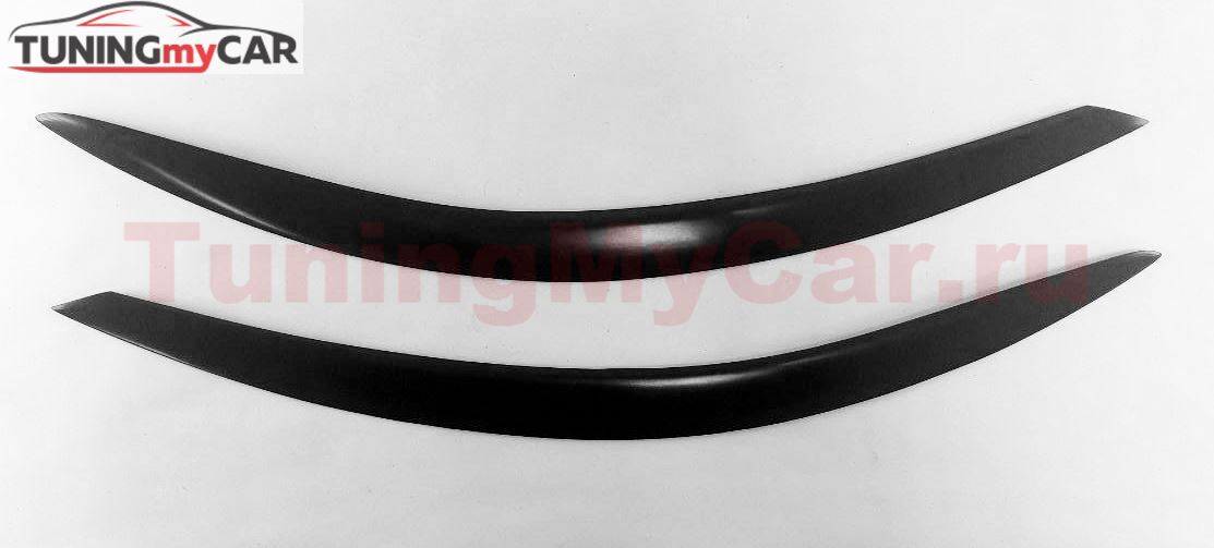 Реснички на фары для TOYOTA ESTIMA 2006-2008, PREVIA 2006-2019