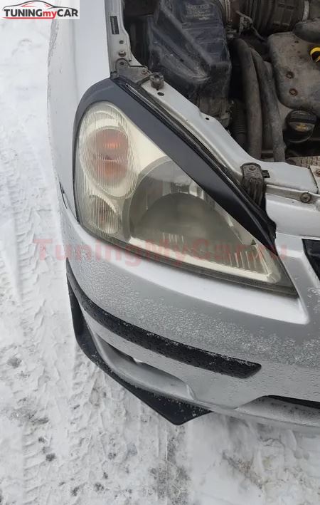Реснички на фары для SUZUKI LIANA, AERIO 2001-2007