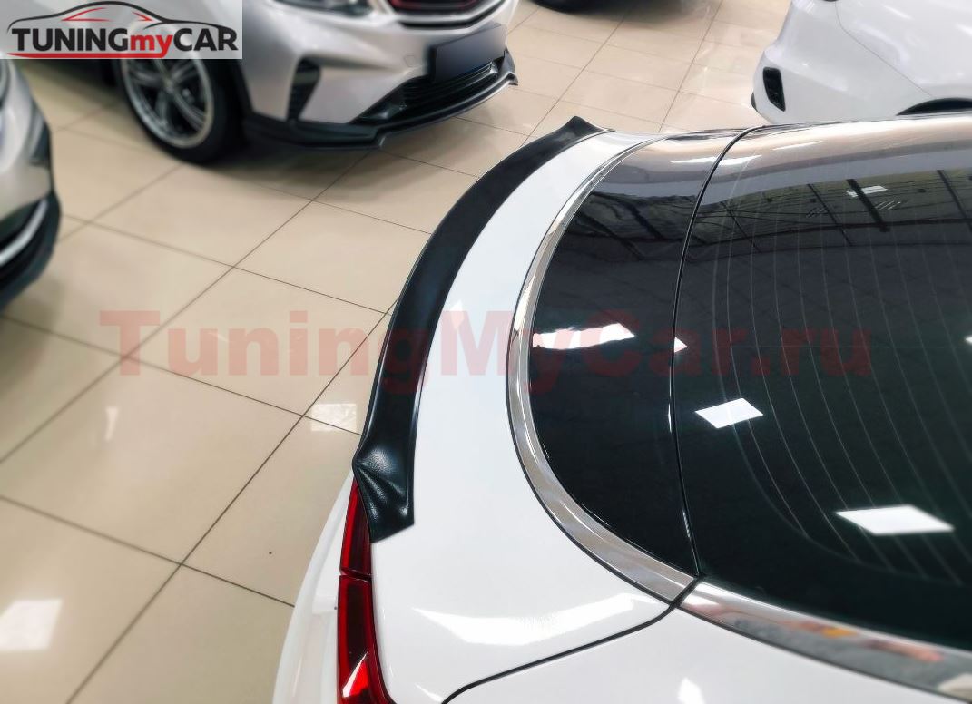 Лип-спойлер для Kia K5 2019-2023