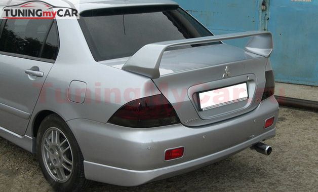 Спойлер Mitsubishi Lancer IX в стиле EVO (средний) (2003-2009)