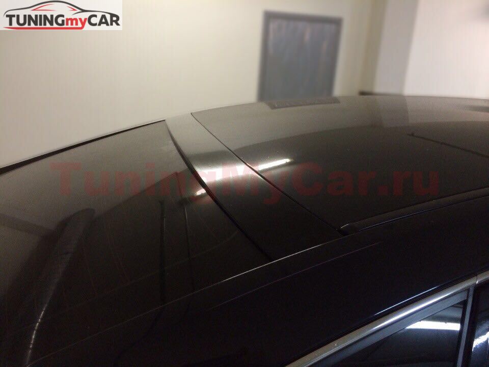 Козырек на заднее стекло для Nissan Teana J32
