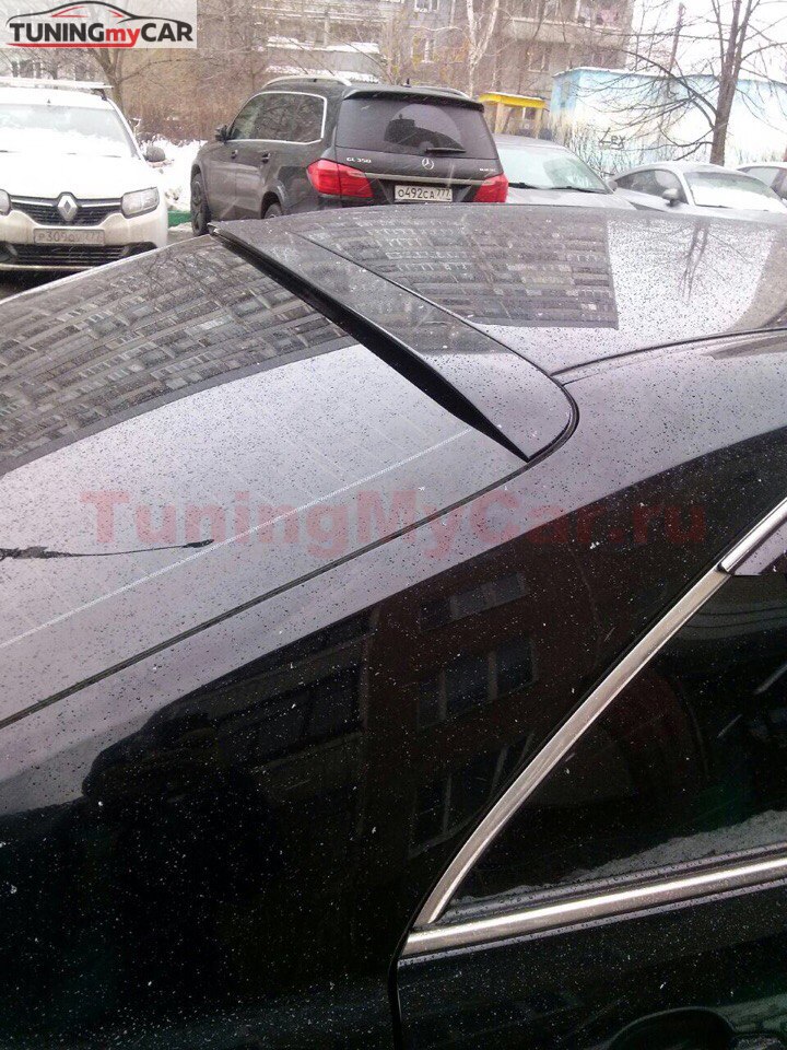 Козырёк на заднее стекло для Toyota Camry 40