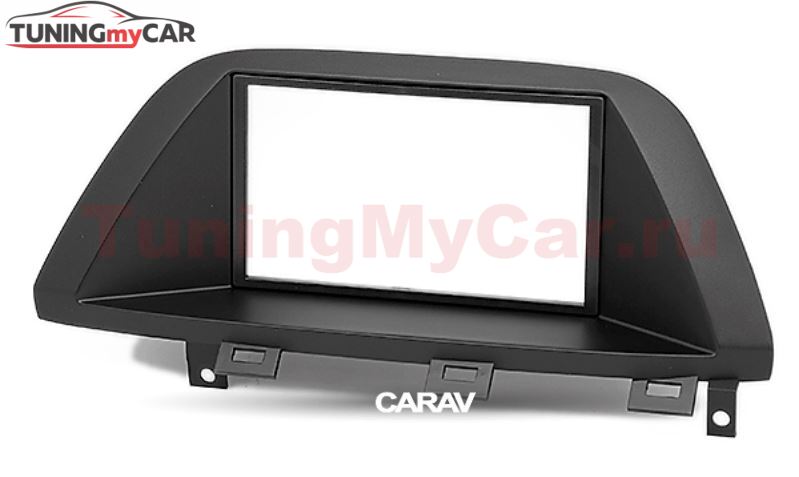 Переходная рамка для установки автомагнитолы CARAV 11-219: 2 DIN / 173 x 98 mm / 178 x 102 mm / HONDA Odyssey 2005-2010