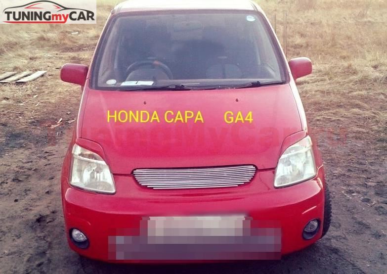 Реснички на фары для Honda Capa GA4 1998-2002