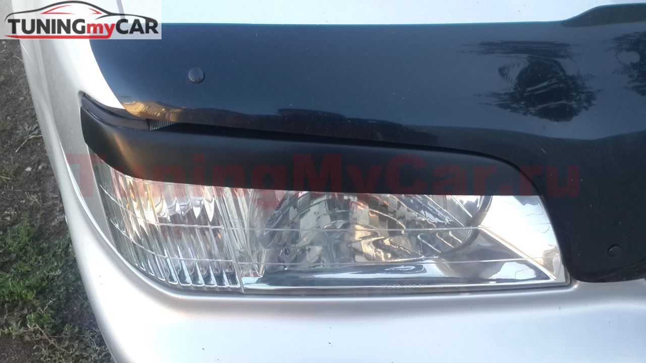 Реснички на фары для Toyota Camry SV40 1994-1998 (японский рынок)